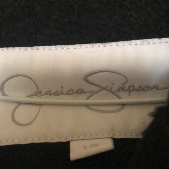 Jessica Simpson jacket 50% wool for fall - Picture 2 of 2